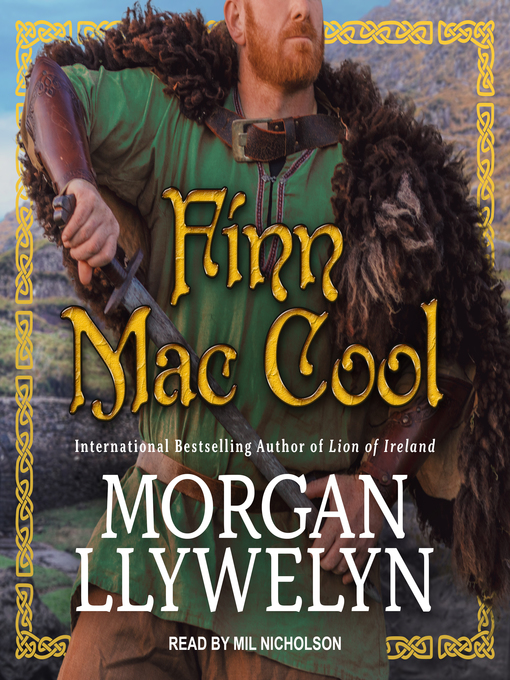 Title details for Finn Mac Cool by Morgan Llywelyn - Available
